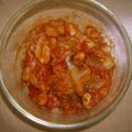 なつなつめぐめぐ's cooksnap of when they made 豚肉と豆のトマト煮.