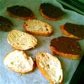 えりこ０８２４'s cooksnap of when they made 絶品ラスク.