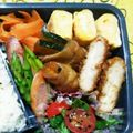 レモンジャ's cooksnap of when they made イケるね♪かぼちゃの肉巻き.