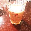 るりぐく's cooksnap of when they made 美肌に♡人参とりんごと苺の冬スムージー.