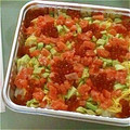 珠mam's cooksnap of when they made 簡単★角切りちらし寿司.