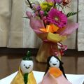 なななぁにつくろ♪'s cooksnap of when they made ひなまつり・ひな人形寿司.