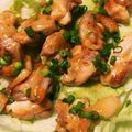 ☆絆’sママ's cooksnap of when they made ☆鶏肉のチリマヨソース和え☆.