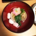 seraphicn's cooksnap of when they made 蛤のお吸い物.