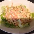 kanarisa's cooksnap of when they made カロリー控えめヨーグルトでマカロニサラダ.