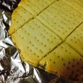輝。。's cooksnap of when they made 簡単！サクサクチーズクラッカー.