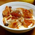 にゃむみー's cooksnap of when they made ✿チキンのトマト煮＠オレガノ風味✿.