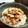nammy's cooksnap of when they made 鶏の生姜焼きうどん.