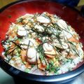 マミーサトー's cooksnap of when they made ひな祭り手作りちらし寿司パーティー.