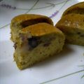 ぴよろん's cooksnap of when they made 炊飯器で♪ノンオイル豆腐きなこケーキ.