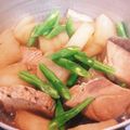 メグレシピ's cooksnap of when they made 簡単、あっさり、絶品、ブリ大根.