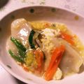 はるたんママ0727's cooksnap of when they made 水炊風水餃子♪.