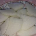 無題ちゃん's cooksnap of when they made 大根の酢漬け.
