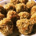 ゆなっちママ's cooksnap of when they made ☆油で揚げないまんまるかぼちゃコロッケ.