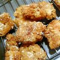 ぴかちゅ♡'s cooksnap of when they made 鶏もも肉のから揚げ.