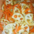 YuRinaS's cooksnap of when they made うまうま(๑´ڡ`๑)*蓮根のきんぴら*.