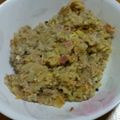 ぞじ仔's cooksnap of when they made 残りご飯で作る簡単ベーコンチャーハン.