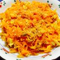 Comi姉さん's cooksnap of when they made 簡単！にんじんしりしり.