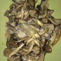 viviray221's cooksnap of when they made きのこのサワークリーム煮.