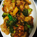 ぶーちゃん28's cooksnap of when they made 豚ヒレ肉のオイスターソース炒め.