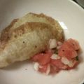  ｸﾐ's cooksnap of when they made ☆超簡単！手作りサルサ☆.
