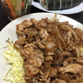 今宵あなたと's cooksnap of when they made はちみつで美味しい生姜焼き♪.