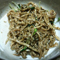 ちゃこ1978's cooksnap of when they made 切干大根とかいわれの海苔ツナ山葵和え.