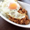いももいも's cooksnap of when they made ガパオライス：いなば缶詰で　超簡単だよ　.