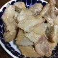 rietaka3's cooksnap of when they made 京イモで煮物.