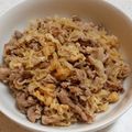 ♪♡さくら♡♪'s cooksnap of when they made 豚肉と切り干し大根の煮物.