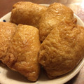 おかのりんご's cooksnap of when they made 味が染み染み♪美味しい簡単いなり寿司の皮.