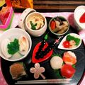 ミニーちゃちゃ's cooksnap of when they made ひな祭り（覚え書き）.