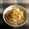 keruberosu's cooksnap of when they made 甘辛照旨★　えのキャベどん！.