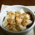 みるくママ0406's cooksnap of when they made オーブン任せ♪長芋のツナ味噌マヨ焼き.