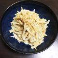 micaro's cooksnap of when they made ３分で☆彡もやしのごま♥ポン♥サラダ.
