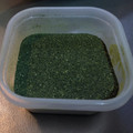 ao124's cooksnap of when they made 簡単♪お茶の葉で抹茶を作ろう☆.