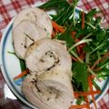 イトP夫婦's cooksnap of when they made 輪ゴムで簡単！クレイジーソルトの鶏ハム.