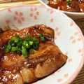 ちょるびんち's cooksnap of when they made ウマすぎ簡単～肉巻きモチ！.