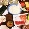☆ぶー太郎☆'s cooksnap of when they made 簡単＊酢飯　　手巻き寿司.