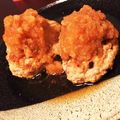 さめぽ's cooksnap of when they made 和風おろしハンバーグ.