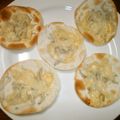 ◆ヴァンペコ◆'s cooksnap of when they made パリパリあつあつ♫簡単しらすピザ.