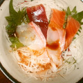 ◆ヴァンペコ◆'s cooksnap of when they made 乗せるだけの海鮮丼.
