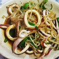 クック2L0ENV☆'s cooksnap of when they made 簡単ウマつまみ！イカの生姜焼き！.
