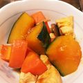 おへぼ's cooksnap of when they made 隠し味で美味しいカボチャの煮物♡.