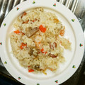 とぉにゃん's cooksnap of when they made 炊飯器で簡単シーフードピラフ♪.