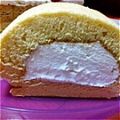 monoitiki's cooksnap of when they made メープルロールケーキ.
