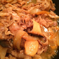 香るほうじ茶's cooksnap of when they made 豚肉とエリンギの和風マヨネーズ炒め.