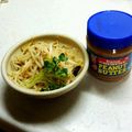 おけいhaaaan！'s cooksnap of when they made 節約☆もやしのピーナッツバター和え.