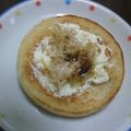 亜久里's cooksnap of when they made チーズおかかマフィン.