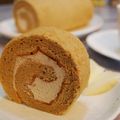 きゃんさま's cooksnap of when they made ちょっぴり大人♪の＊簡単＊モカロール.